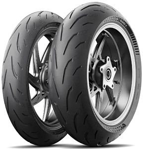 Michelin Power 6 180/55R17 73W Rear