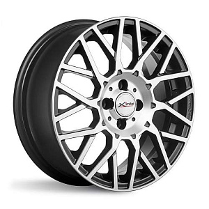 X'trike X-125 6.5x16 4*100 ET48 DIA60.1 BKM/FP