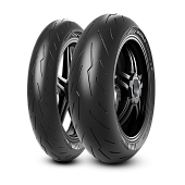 Pirelli Diablo Rosso IV Corsa 180/55R17 73W Rear