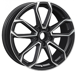 Carwel Юкон 7x18 5*114.3 ET53 DIA54.1 ABT