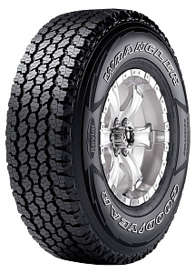 Goodyear Wrangler All-Terrain Adventure with Kevlar 255/55R19 111H