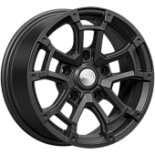 Скад Барахас 7x16 5*139.7 ET15 DIA98.5 Бархат новый