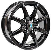 Venti 1605 6x16 4*100 ET45 DIA54.1 BL