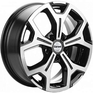 Carwel Талкас 6.5x17 5*114.3 ET45 DIA54.1 ABT