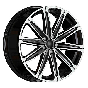 Carwel Тара 7.5x19 5*115 ET45 DIA70.2 AB