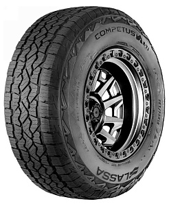 Lassa Competus A/T 3 265/70R16 112T