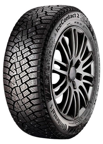 Continental IceContact 2 SUV 235/65R19 107T