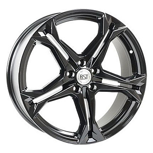 RST R099 7.5x19 5*108 ET46 DIA63.4 BL
