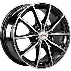 X'trike X-111 6.5x15 5*112 ET45 DIA57.1 BKFP