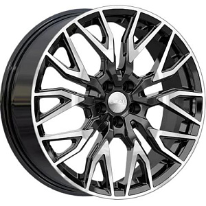 Скад Эльба 7x18 5*108 ET50 DIA63.35 Алмаз