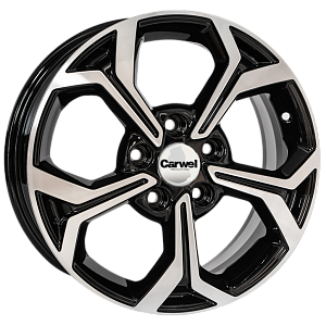 Carwel Орель 6.5x16 5*114.3 ET50 DIA66.1 AB