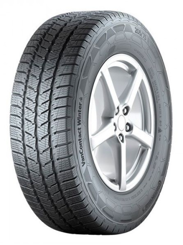 Continental VanContact Winter 225/70R15C 112/110R