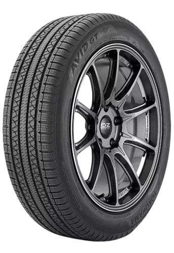 Yokohama Avid GT S35A 315/35R21 111V