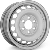 Trebl 616037T 5.5x16 6*130 ET51 DIA84.1 Silver