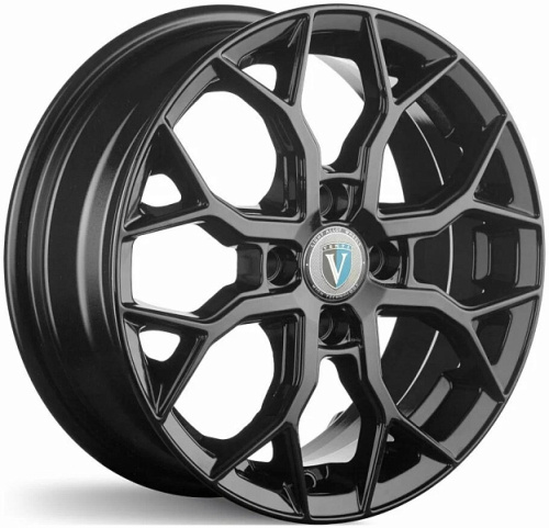 Venti 1519 6x15 4*100 ET46 DIA60.1 BL