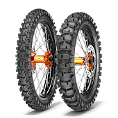 Metzeler MC360 Mid Soft 100/90R19 57M Rear NHS
