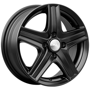 Скад Магнум 5.5x14 4*98 ET38 DIA58.6 Черный бархат