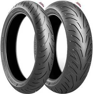 Bridgestone Battlax Sport Touring T31 Gt Specs 190/55R17 75W Rear