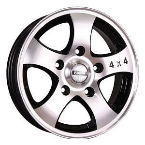 Neo 541 6.5x15 5*139.7 ET40 DIA98 BD