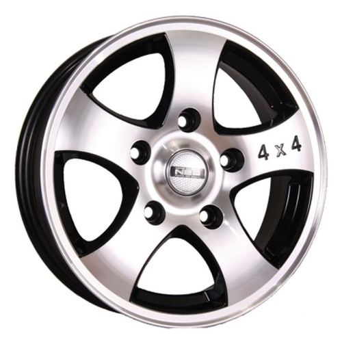 Neo 541 6.5x15 5*139.7 ET40 DIA98 BD