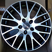 Proma GT 7.5x18 5*114.3 ET45 DIA67.1 Алмаз