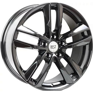 RST R128 7.5x18 5*108 ET47 DIA60.1 BL