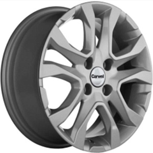 Carwel Тобол 6x15 4*100 ET50 DIA60.1 SLT