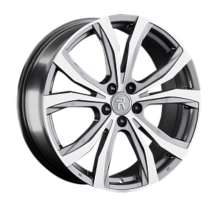 Replay TY283 8x18 5*114.3 ET35 DIA60.1 BK