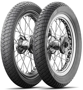 Michelin Anakee Street 110/80-18 58S Rear