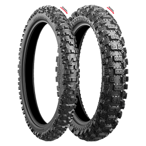 Bridgestone Battlecross X40 80/100-21 51M NHS Front