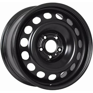 Trebl X40962 7x17 5*108 ET23 DIA60.1 Black