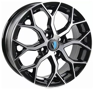 Venti 1419 5.5x14 4*100 ET43 DIA60.1 BD