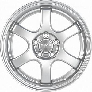 Скад Киото 6x15 4*108 ET47.5 DIA63.3 Селена