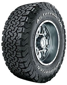 BFGoodrich All Terrain T/A KO2 235/85R16120S