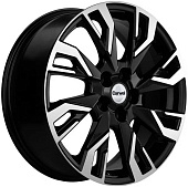 Carwel Чеко 7x18 5*114.3 ET45 DIA60.1 ABT