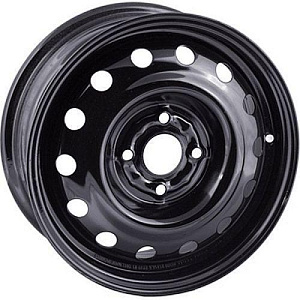 Trebl 7755T 6x15 5*112 ET43 DIA57.1 Black