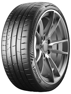 Continental SportContact 7 255/35ZR19 96Y XL FR