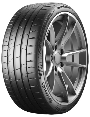 Continental SportContact 7 315/30R22 107Y XL