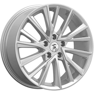 Скад KP010 7.5x18 5*114.3 ET45 DIA60.1 Elite silver