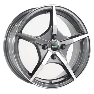 Megami MGM-19 6x15 4*100 ET50 DIA60.1 GMF