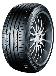 Continental ContiSportContact 5 SUV 255/55R19 111Y XL