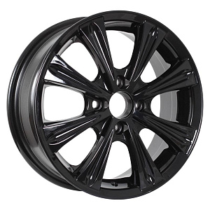 Tech Line 523 6x15 4*100 ET45 DIA54.1 BL