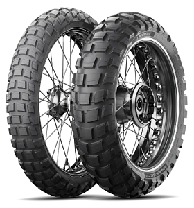 Michelin Anakee Wild 150/70R17 69R Rear