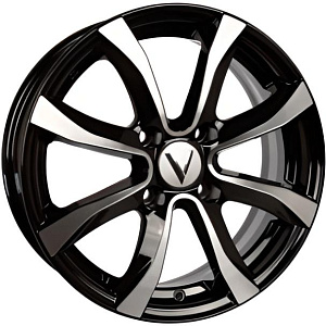 Vector K110 6x15 4*100 ET50 DIA60.1 BFP