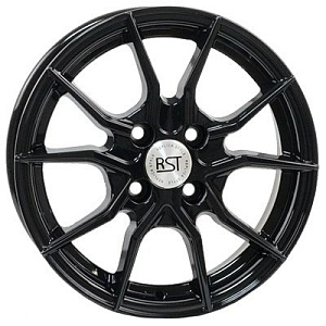 RST R014 5.5x14 4*98 ET33 DIA58.6 BL