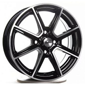 iFree Майами 5.5x14 4*98 ET35 DIA58.5 Блэк Джек