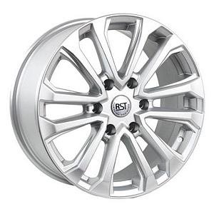 RST R058 7.5x18 6*139.7 ET25 DIA106.1 Серебристый