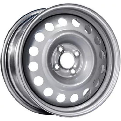 Trebl X40014 P 6x15 4*100 ET36 DIA60.1 Silver