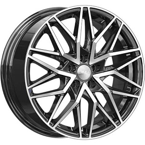 Скад Азимут 7x17 5*112 ET45 DIA66.6 Алмаз