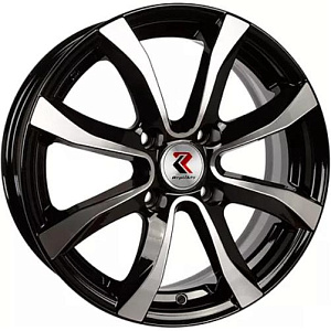 RepliKey K110 6x15 4*114.3 ET40 DIA67.1 BKF